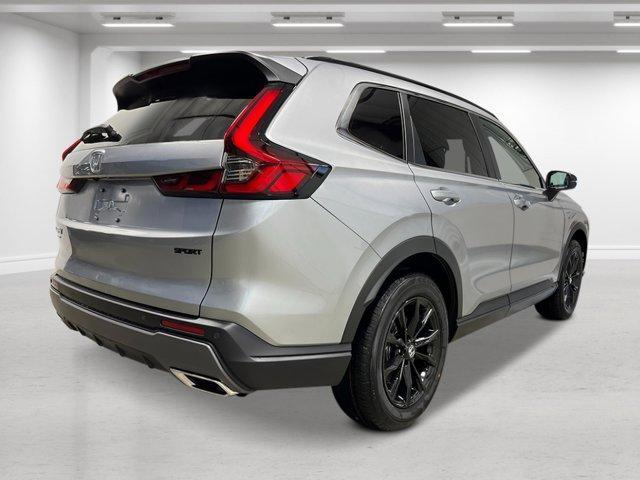 new 2025 Honda CR-V Hybrid car, priced at $40,545