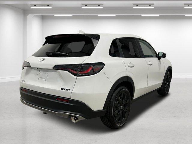 new 2025 Honda HR-V car, priced at $30,850