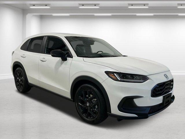new 2025 Honda HR-V car, priced at $30,850