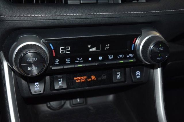 used 2020 Toyota RAV4 car, priced at $27,923