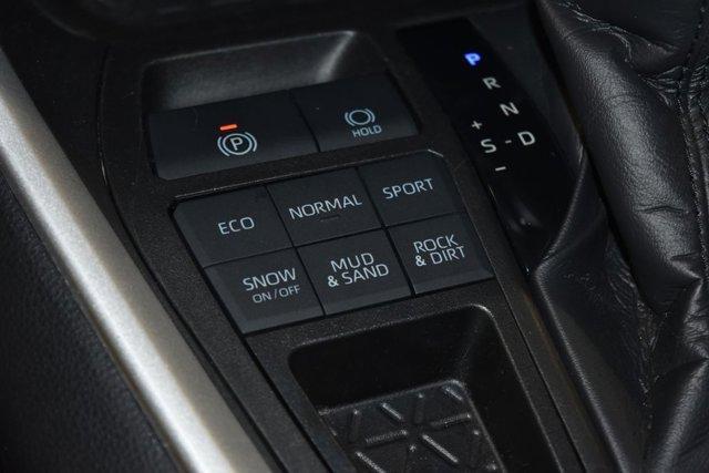 used 2020 Toyota RAV4 car, priced at $27,923