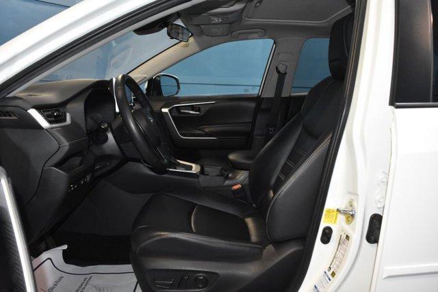 used 2020 Toyota RAV4 car, priced at $27,923