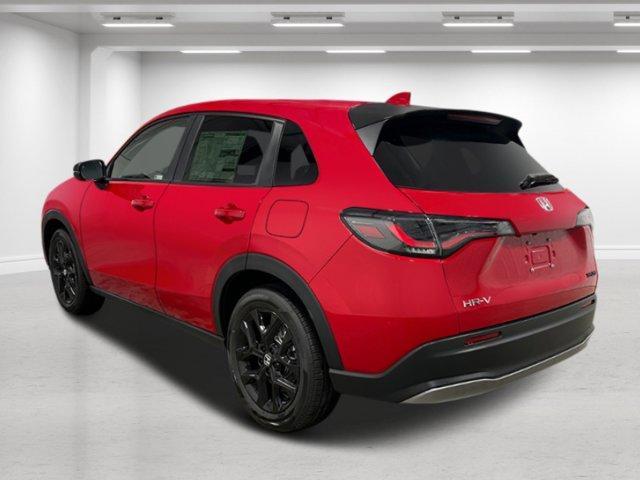 new 2025 Honda HR-V car, priced at $30,350