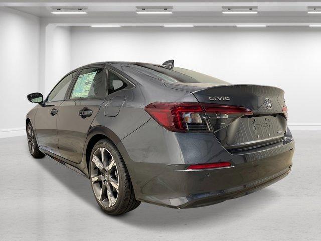 new 2026 Honda Civic Hybrid car, priced at $33,445