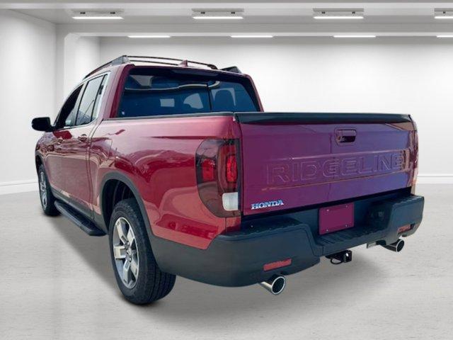 new 2024 Honda Ridgeline car, priced at $46,370