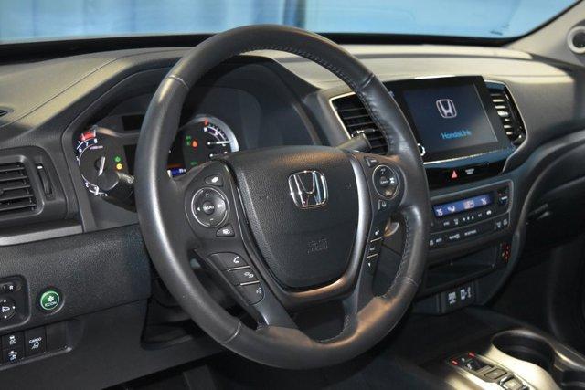 used 2023 Honda Ridgeline car, priced at $35,768