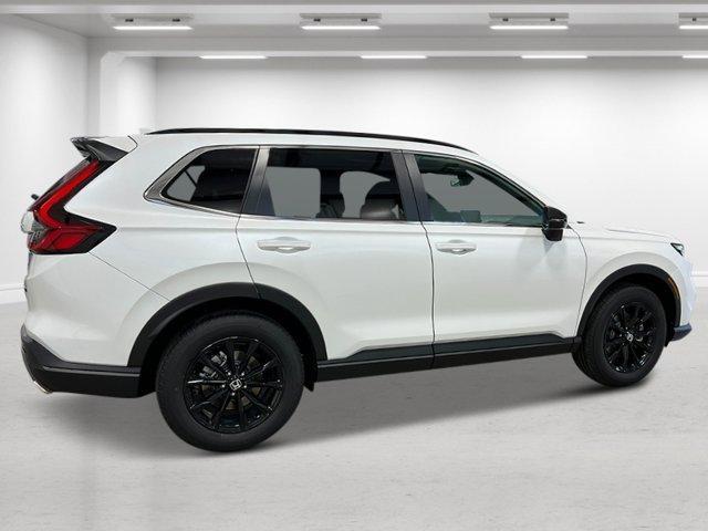 new 2025 Honda CR-V Hybrid car, priced at $37,955