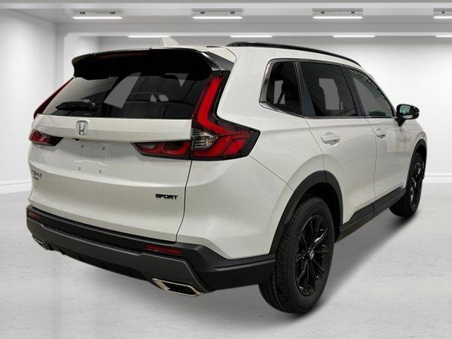 new 2025 Honda CR-V Hybrid car, priced at $37,955