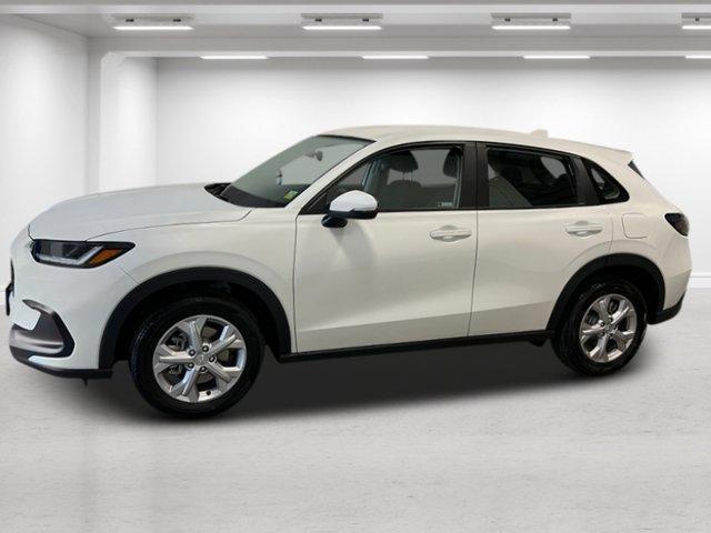 new 2025 Honda HR-V car, priced at $28,750