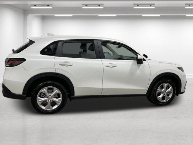 new 2025 Honda HR-V car, priced at $28,750