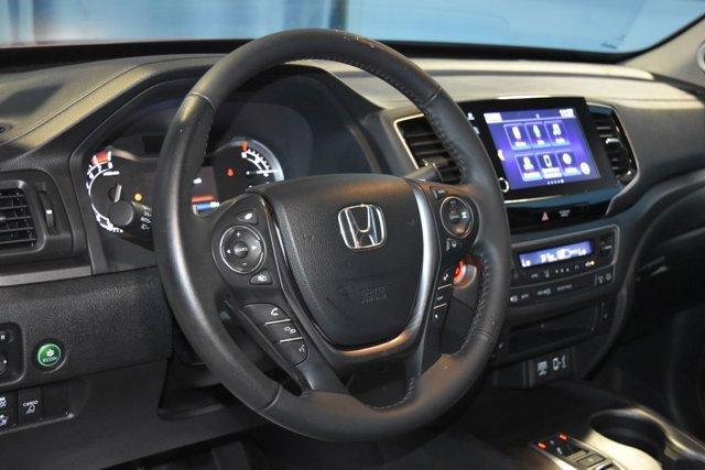 used 2022 Honda Ridgeline car, priced at $30,640