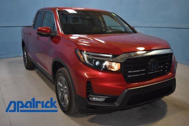 used 2022 Honda Ridgeline car, priced at $30,640