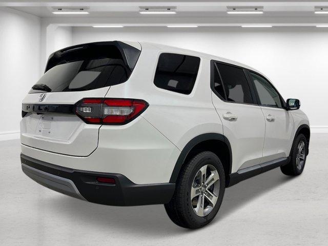new 2025 Honda Pilot car, priced at $48,280