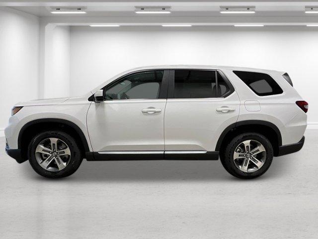new 2025 Honda Pilot car, priced at $48,280