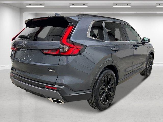 new 2025 Honda CR-V Hybrid car, priced at $42,495