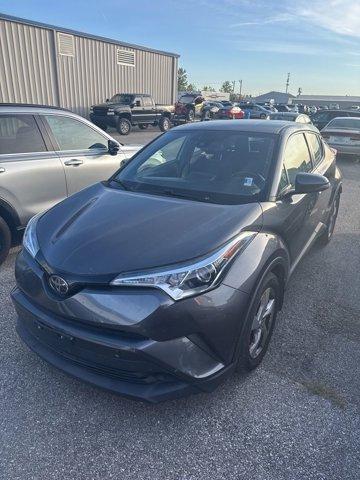 used 2018 Toyota C-HR car, priced at $14,654