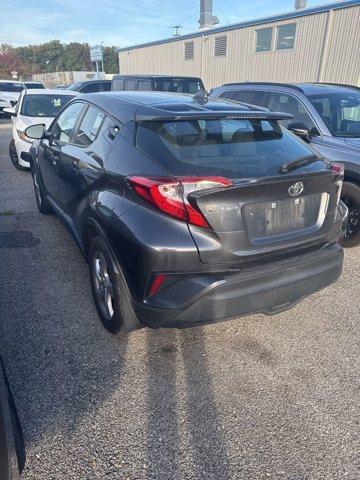 used 2018 Toyota C-HR car, priced at $14,654