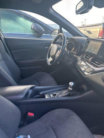 used 2018 Toyota C-HR car, priced at $14,654