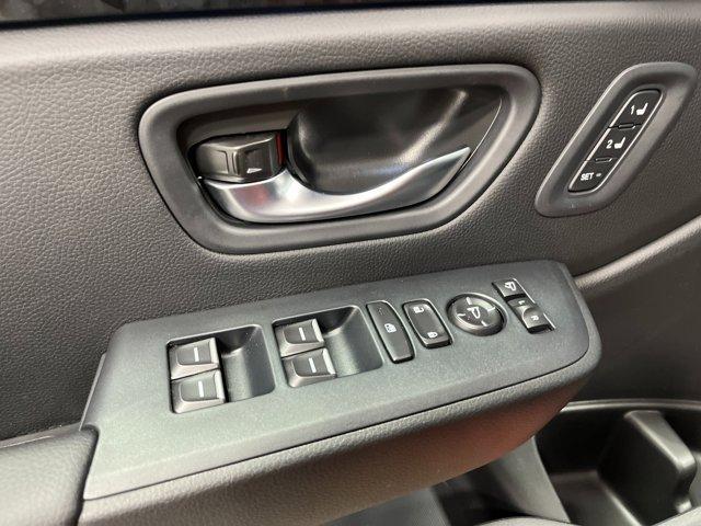 new 2026 Honda Passport car, priced at $54,355