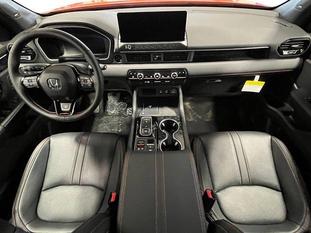 new 2026 Honda Passport car, priced at $54,355