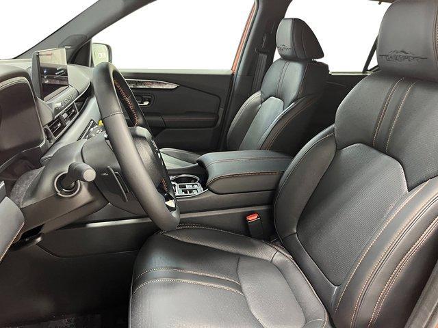 new 2026 Honda Passport car, priced at $54,355