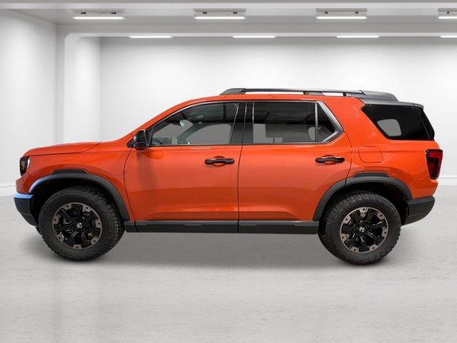 new 2026 Honda Passport car, priced at $54,355
