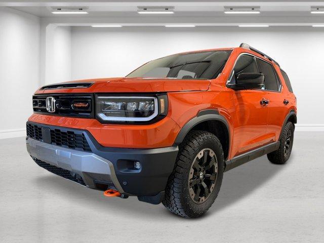 new 2026 Honda Passport car, priced at $54,355