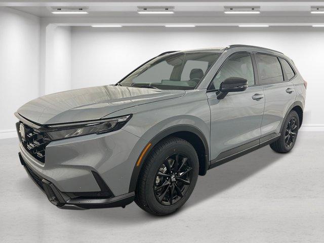 new 2026 Honda CR-V Hybrid car, priced at $42,075