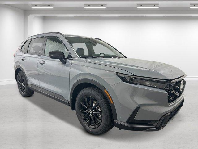 new 2026 Honda CR-V Hybrid car, priced at $42,075