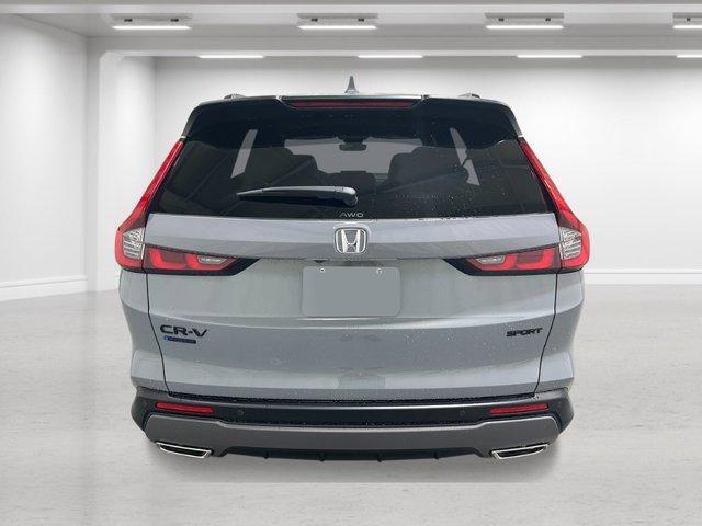 new 2026 Honda CR-V Hybrid car, priced at $42,075