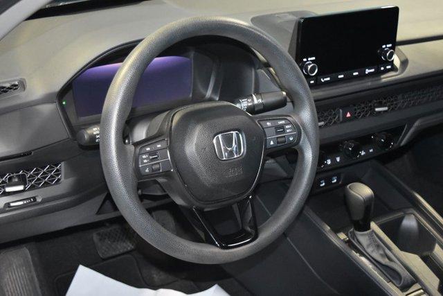 used 2024 Honda Accord car, priced at $26,836