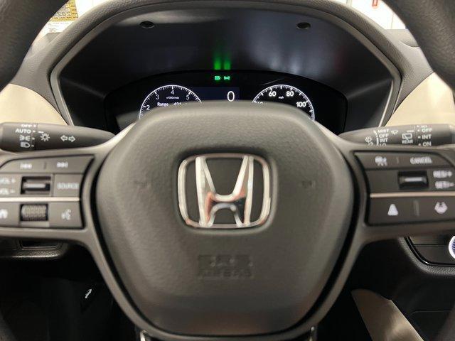 new 2025 Honda HR-V car