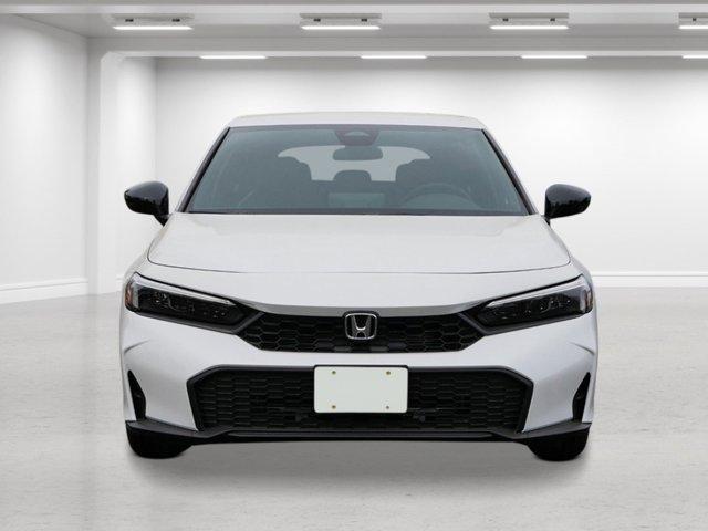 new 2025 Honda Civic car, priced at $29,055