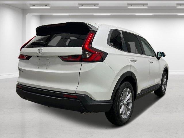 new 2025 Honda CR-V car, priced at $35,700