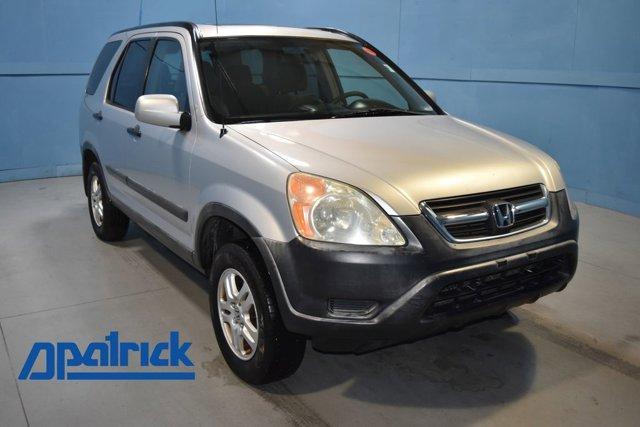 used 2002 Honda CR-V car, priced at $6,900