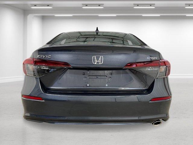 new 2025 Honda Civic car