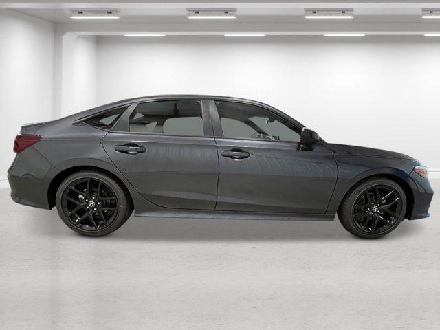 new 2025 Honda Civic car
