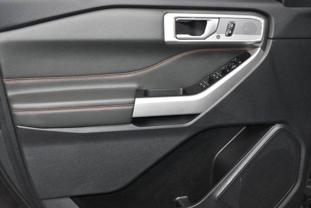 used 2023 Ford Explorer car, priced at $40,495