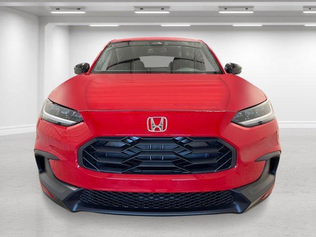 new 2026 Honda HR-V car