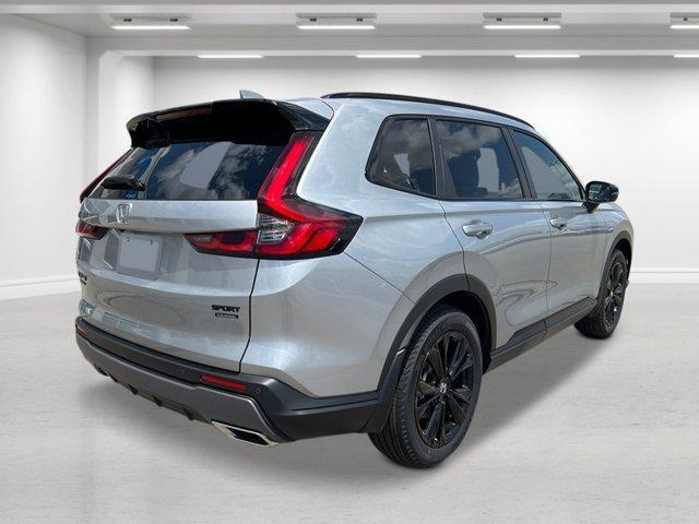 new 2026 Honda CR-V Hybrid car, priced at $43,645