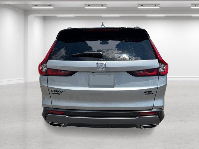 new 2026 Honda CR-V Hybrid car, priced at $43,645
