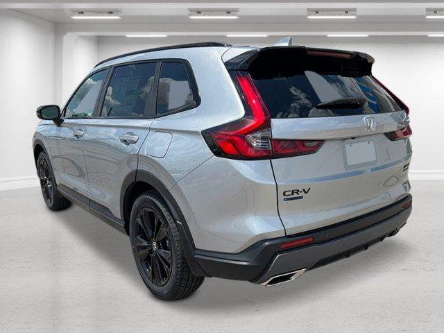 new 2026 Honda CR-V Hybrid car, priced at $43,645