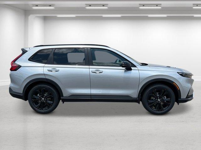 new 2026 Honda CR-V Hybrid car, priced at $43,645