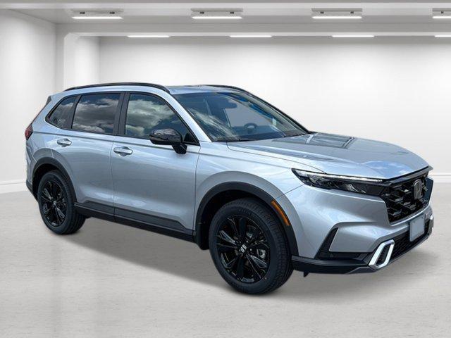 new 2026 Honda CR-V Hybrid car, priced at $43,645