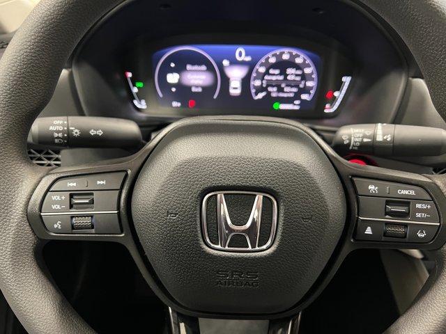 new 2024 Honda Accord car, priced at $29,445