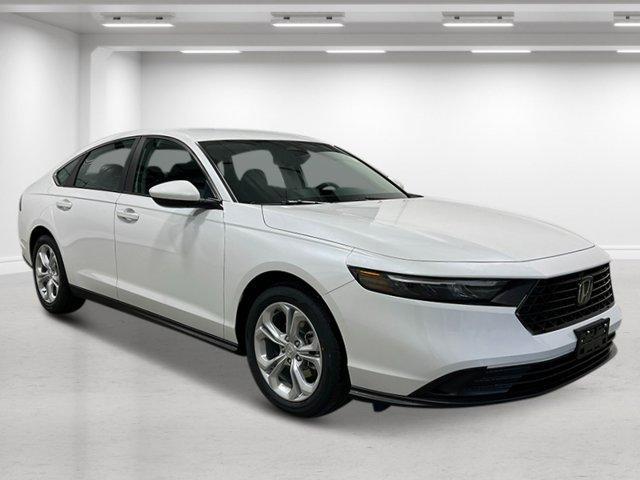 new 2024 Honda Accord car, priced at $29,445