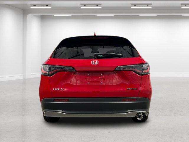 new 2025 Honda HR-V car, priced at $30,050