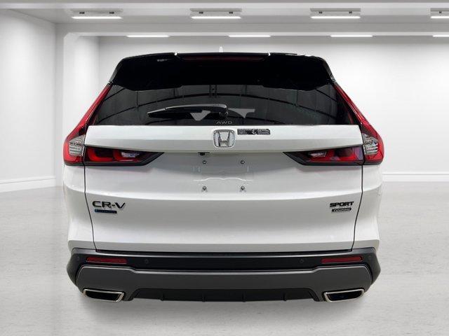 new 2026 Honda CR-V Hybrid car, priced at $44,155