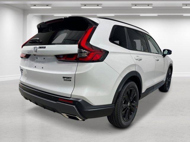 new 2026 Honda CR-V Hybrid car, priced at $44,155