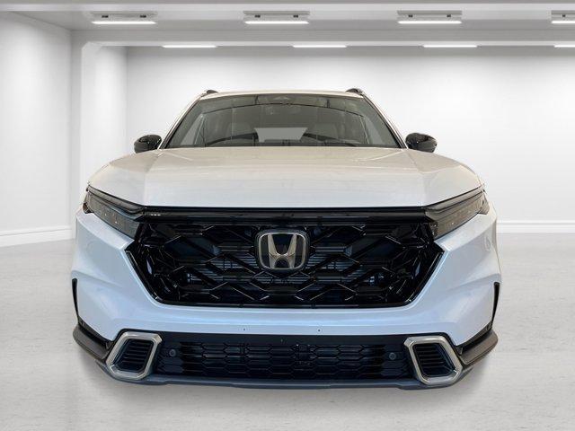 new 2026 Honda CR-V Hybrid car, priced at $44,155